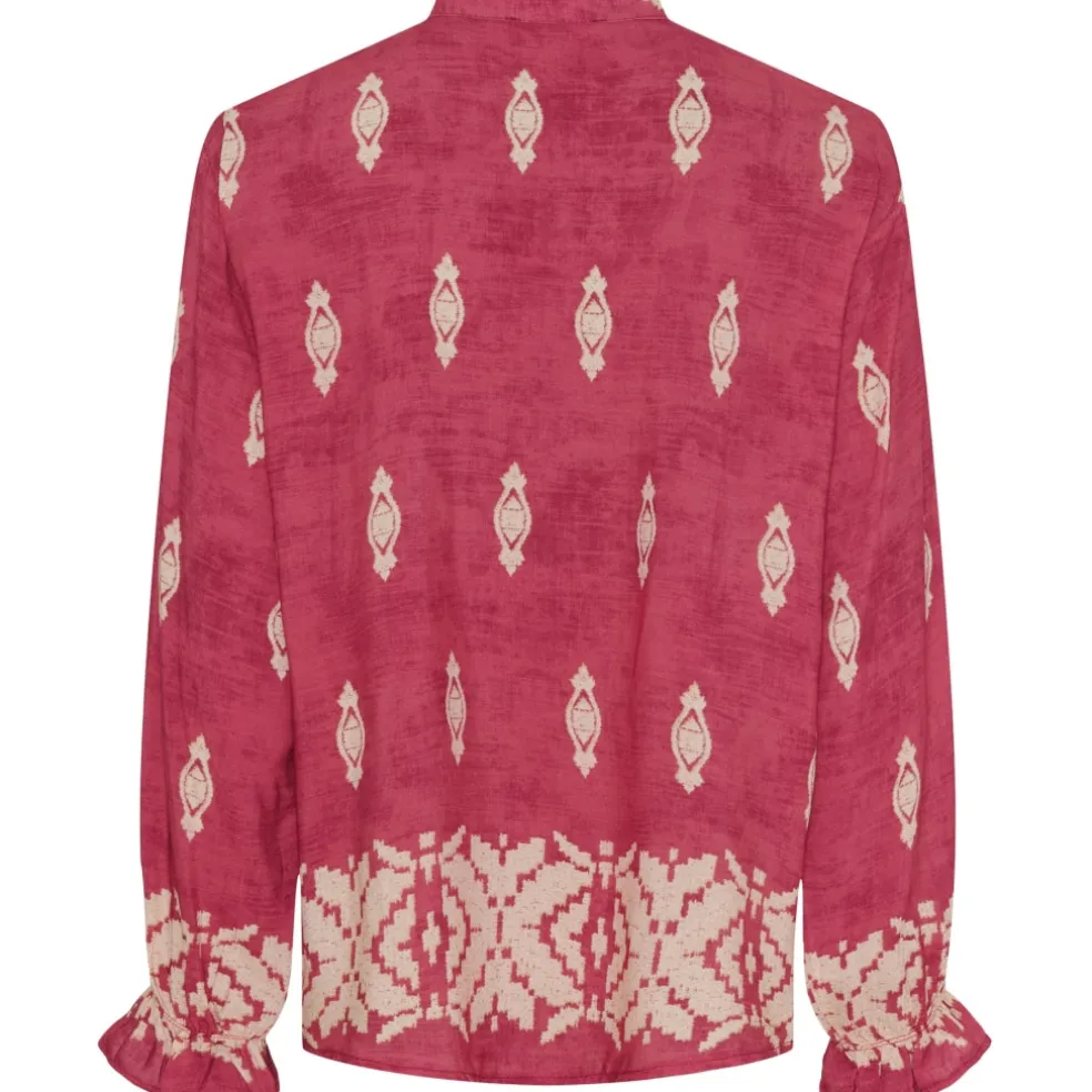 Marta Du Chateau dame skjorte MdcAya 5891 - Pepe7308pf