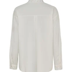 Marta Du Chateau dame skjorte MdcTammi - White28