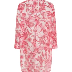 Marta du Chateau dame skjorte MdcLucca 259095 - Red