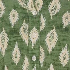 Marta Du Chateau dame skjorte MdcSòlrún 6319 - Kaki7171tpf