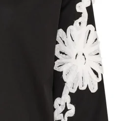 Marta du Chateau dame skjorte MdcGardenia 258899 - Black