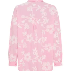 Marta du Chateau dame skjorte MdcDiana 7070 - Pink95