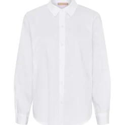 Marta du Chateau dame skjorte MdcNicoline 85700 - White