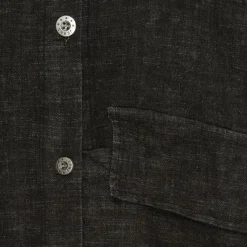 Marta du Chateau dame skjorte MdcAgate 86225 - Black