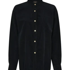 Marta du Chateau dame skjorte MdcArmelle 6568 - Black