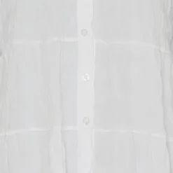 Marta Du Chateau dame skjorte MdcNamoi - White