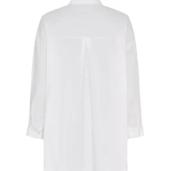 Marta du Chateau dame skjorte MdcMarthe 6885 - White