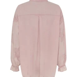 Marta Du Chateau dame skjorte MdcRiley - Rosa