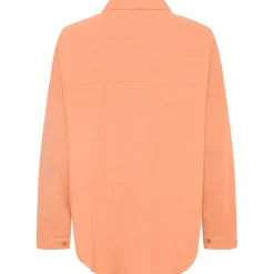 Marta du Chateau dame skjorte MdcColine 258037 - Salmone2194