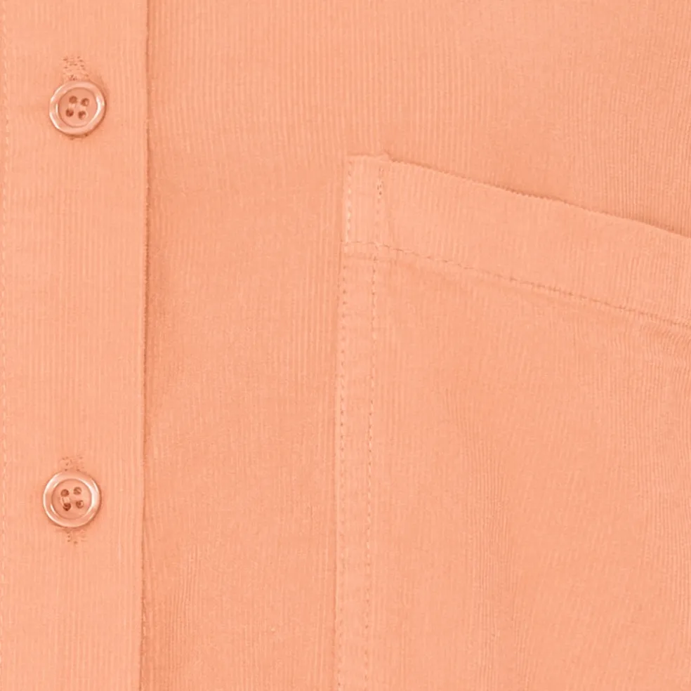 Marta du Chateau dame skjorte MdcColine 258037 - Salmone2194