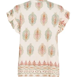 Marta Du Chateau dame skjorte MdcSòlrún 6319 - Agata4160tpi