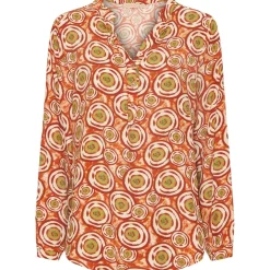 Marta Du Chateau dame skjorte - 8128 - Coccio8