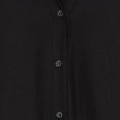 Marta Du Chateau dame skjorte MdcRebecca - Black