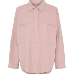 Marta du Chateau dame skjorte MdcMaelys 258037V - RosaAntique2017