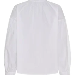 Marta du Chateau dame skjorte MdcChristiana 248532 - White