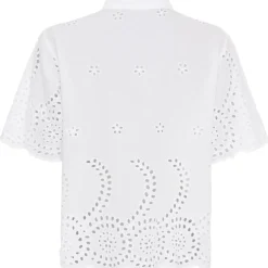 Marta du Chateau dame skjorte MdcGracia 6985 - White