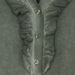 Marta Du Chateau dame skjorte MdcUnnur 6317 - Military CW