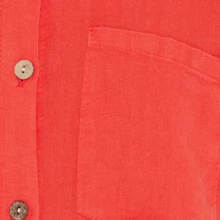 Marta du Chateau dame skjorte MdcKiara 258354 - Red5604