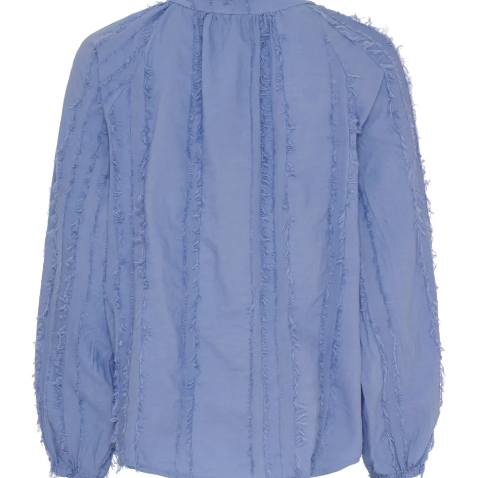 Marta du Chateau dame skjorte MdcRosamee 3685 - Jeans