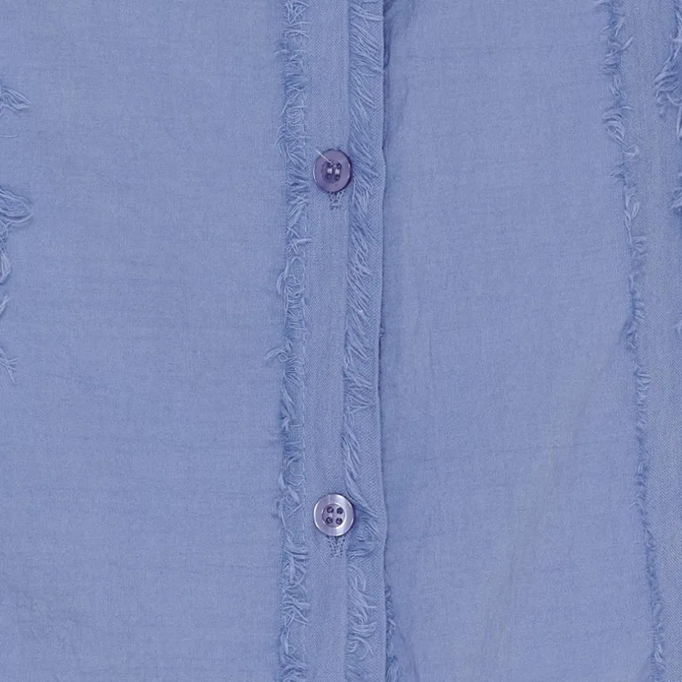 Marta du Chateau dame skjorte MdcRosamee 3685 - Jeans