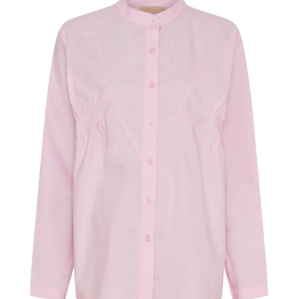 Marta du Chateau dame skjorte MdcBenedicte 258011 - Pink49