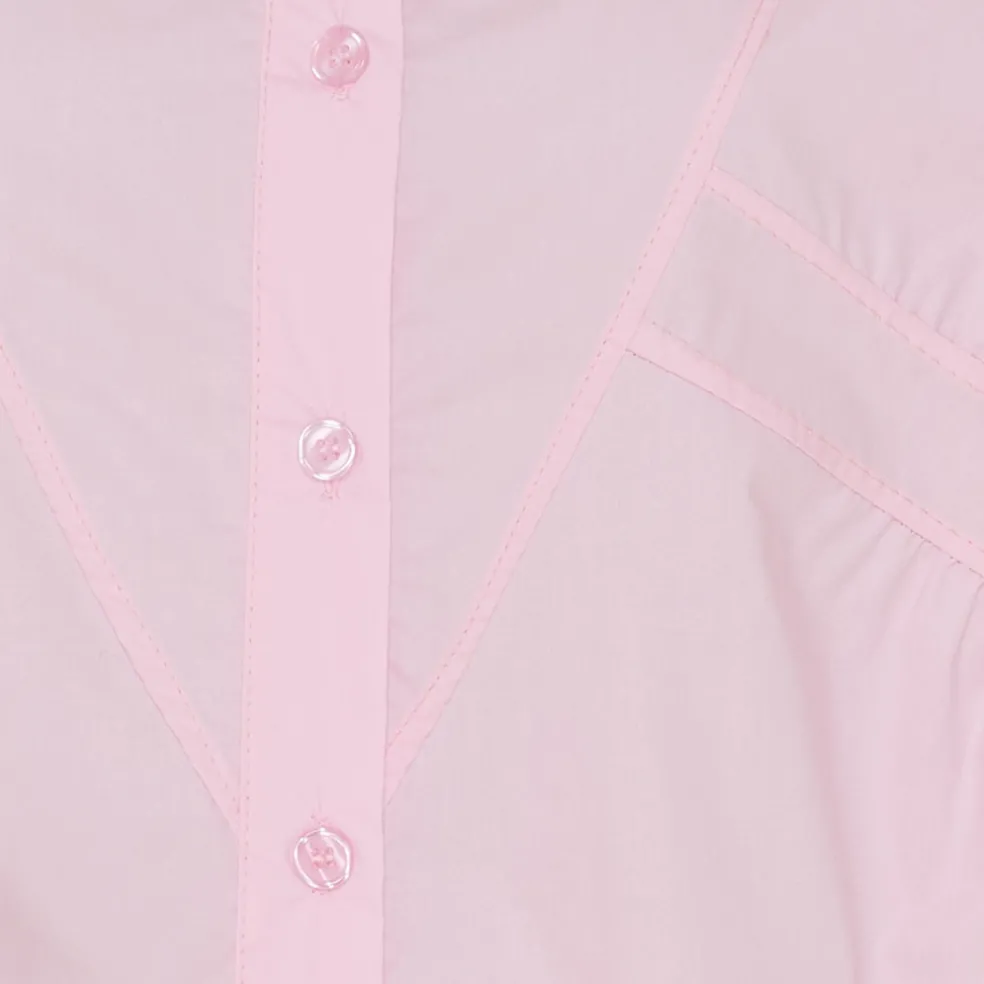 Marta du Chateau dame skjorte MdcBenedicte 258011 - Pink49