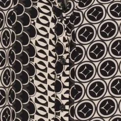 Marta du Chateau dame skjorte MdcArabella 25161V - NeroAG756BA