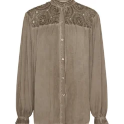 Marta Du Chateau dame skjorte MdcJacklyn - Fangoc/w