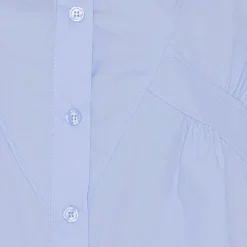 Marta du Chateau dame skjorte MdcBenedicte 258011 - Celeste66