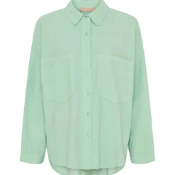 Marta du Chateau dame skjorte MdcColine 258037 - Mint1585