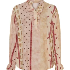 Marta Du Chateau dame skjorte MdcAya 5891 - Originale1294