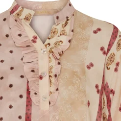 Marta Du Chateau dame skjorte MdcAya 5891 - Originale1294