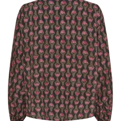 Marta Du Chateau dame skjorte MdcIsabella 5890 - Grigio3512