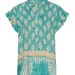 Marta Du Chateau dame skjorte MdcSòlrún 6319 - Lago7171tpf