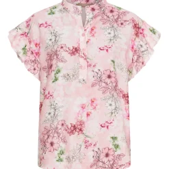 Marta Du Chateau dame skjorte MdcSòlrún 6319 - Rosa0998