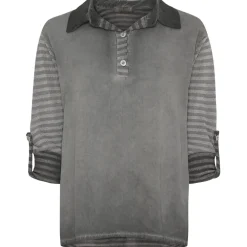 Marta Du Chateau dame skjorte MdcBarbra 41429-1 - Darkgrey