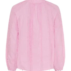 Marta du Chateau dame skjorte MdcRosamee 3685 - Pink