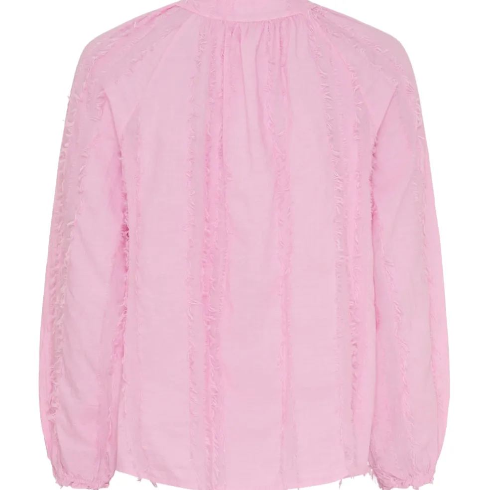 Marta du Chateau dame skjorte MdcRosamee 3685 - Pink