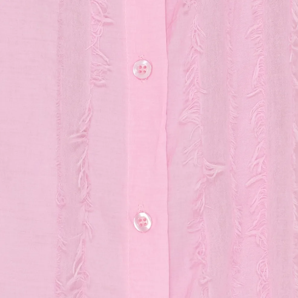 Marta du Chateau dame skjorte MdcRosamee 3685 - Pink