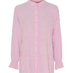 Marta Du Chateau dame skjorte MdcNamoi - Rosa