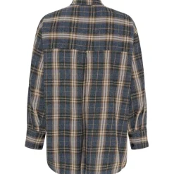 Marta du Chateau dame skjorte MdcOrlanda 7497 - Jeans