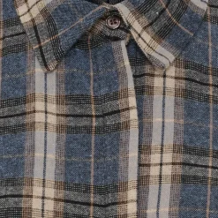 Marta du Chateau dame skjorte MdcOrlanda 7497 - Jeans