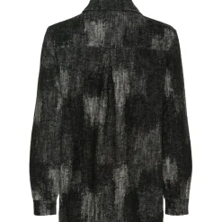 Marta du Chateau dame skjorte MdcPaula 3949 - Black