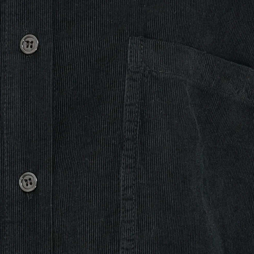 Marta du Chateau dame skjorte MdcMaelys 258037V - Nero