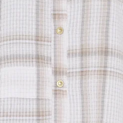 Marta du Chateau dame skjorte MdcFaustina 6891 - Beige