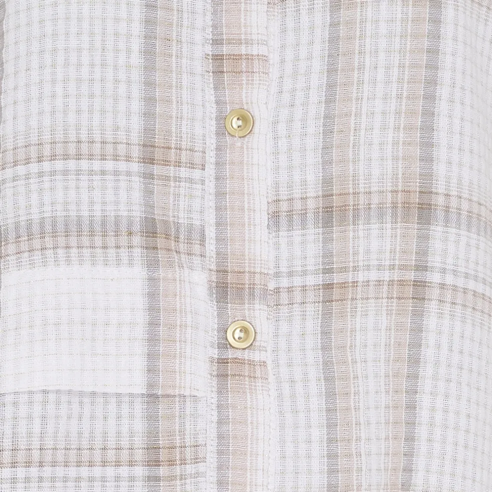 Marta du Chateau dame skjorte MdcFaustina 6891 - Beige