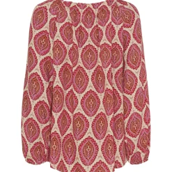 Marta Du Chateau dame skjorte MdcNadia 6100 - India605tpk