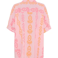 Marta du Chateau dame skjorte MdcVirginia 7345 - Baby Print