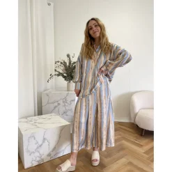 Marta Du Chateau dame skjorte 5565 - Camello