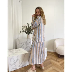 Marta Du Chateau dame skjorte 5565 - Camello